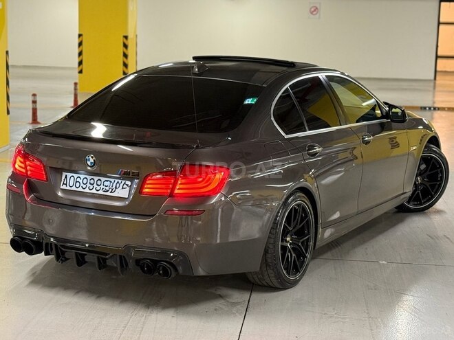 BMW 528 2012, 245,000 km - 2.0 l - Gəncə