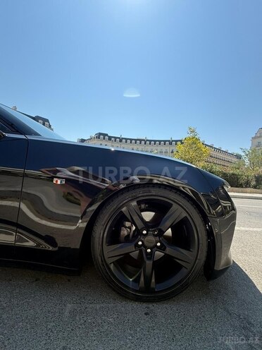 Chevrolet Camaro 2018, 160,000 km - 2.0 l - Bakı