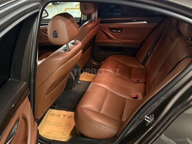 BMW 528 2012, 245,000 km - 2.0 l - Gəncə