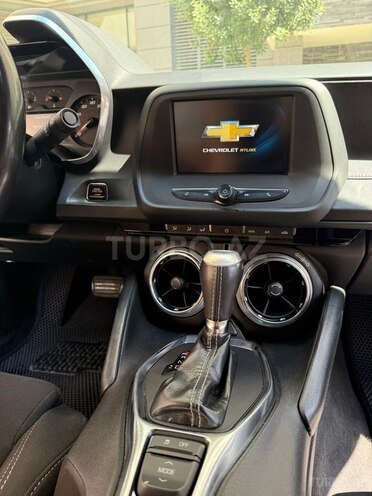 Chevrolet Camaro 2018, 160,000 km - 2.0 l - Bakı