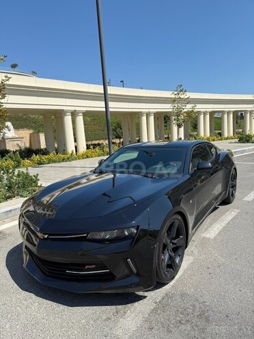 Chevrolet Camaro 2018, 160,000 km - 2.0 l - Bakı