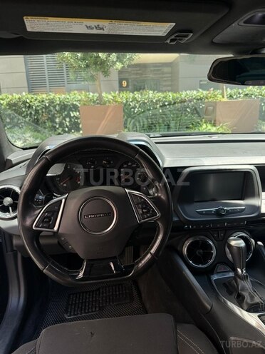Chevrolet Camaro 2018, 160,000 km - 2.0 l - Bakı