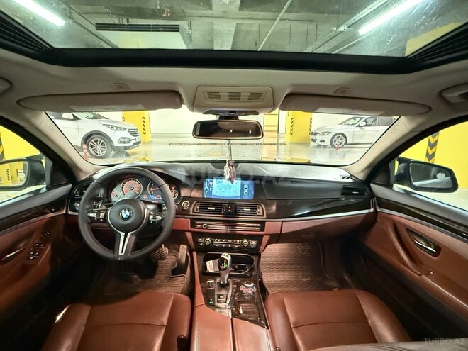 BMW 528 2012, 245,000 km - 2.0 l - Gəncə