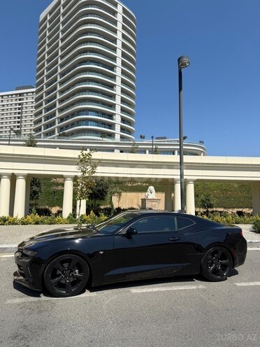 Chevrolet Camaro 2018, 160,000 km - 2.0 l - Bakı
