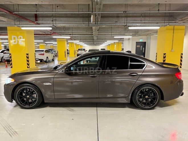 BMW 528 2012, 245,000 km - 2.0 l - Gəncə