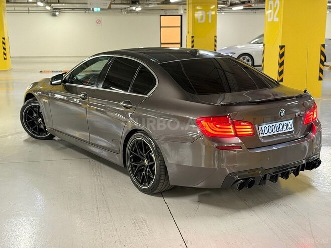 BMW 528 2012, 245,000 km - 2.0 l - Gəncə