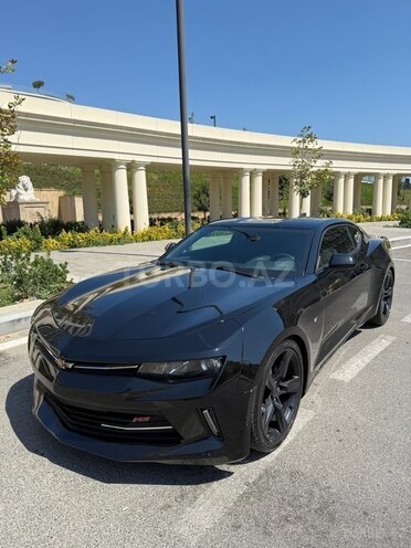 Chevrolet Camaro 2018, 160,000 km - 2.0 l - Bakı