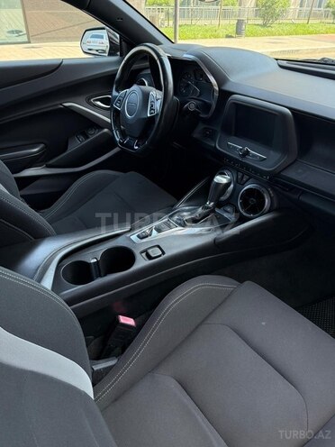 Chevrolet Camaro 2018, 160,000 km - 2.0 l - Bakı