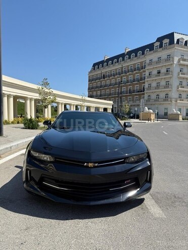 Chevrolet Camaro 2018, 160,000 km - 2.0 l - Bakı