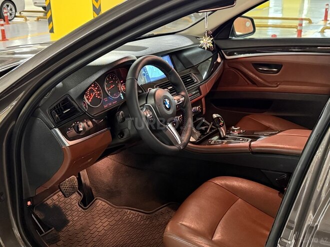 BMW 528 2012, 245,000 km - 2.0 l - Gəncə