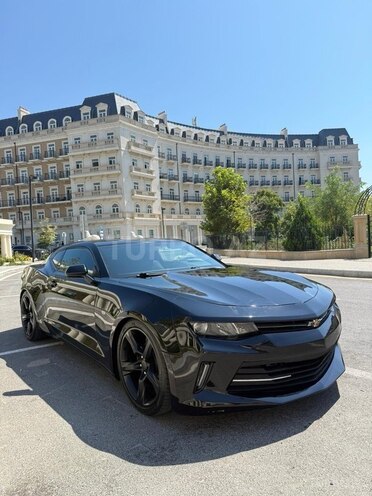Chevrolet Camaro 2018, 160,000 km - 2.0 l - Bakı
