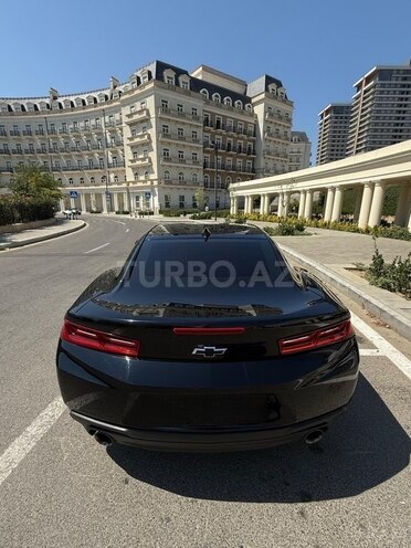 Chevrolet Camaro 2018, 160,000 km - 2.0 l - Bakı