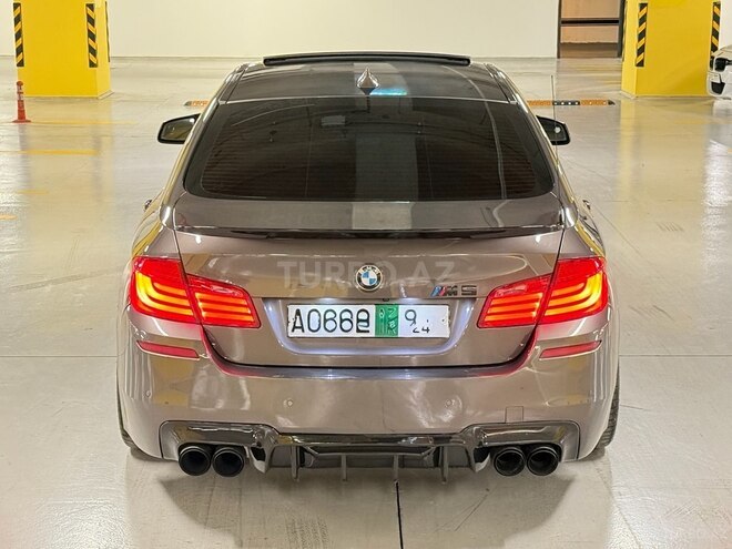 BMW 528 2012, 245,000 km - 2.0 l - Gəncə