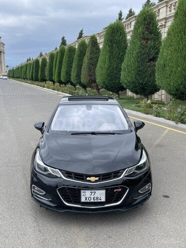 Chevrolet Cruze 2016, 153,000 km - 1.4 l - Gəncə