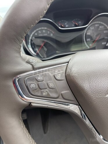 Chevrolet Cruze 2016, 153,000 km - 1.4 l - Gəncə