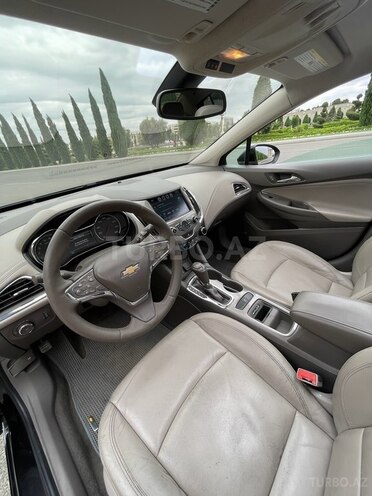 Chevrolet Cruze 2016, 153,000 km - 1.4 l - Gəncə