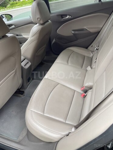 Chevrolet Cruze 2016, 153,000 km - 1.4 l - Gəncə
