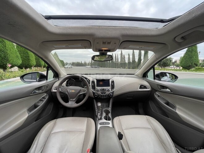 Chevrolet Cruze 2016, 153,000 km - 1.4 l - Gəncə