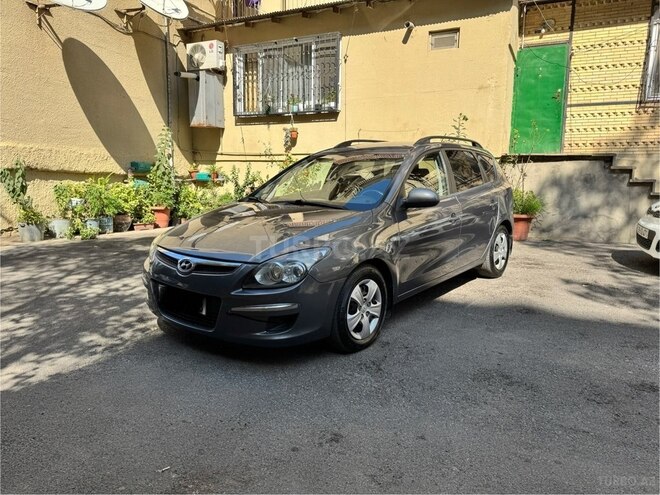 Hyundai i30 2009, 274,000 km - 1.6 l - Bakı