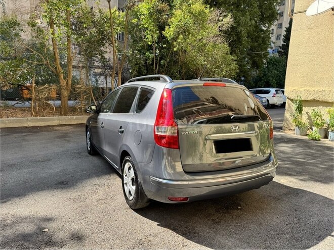 Hyundai i30 2009, 274,000 km - 1.6 l - Bakı