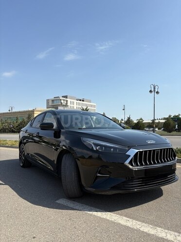 JAC J7 2022, 94,070 km - 1.5 l - Bakı