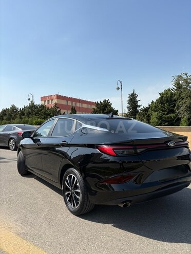 JAC J7 2022, 94,070 km - 1.5 l - Bakı