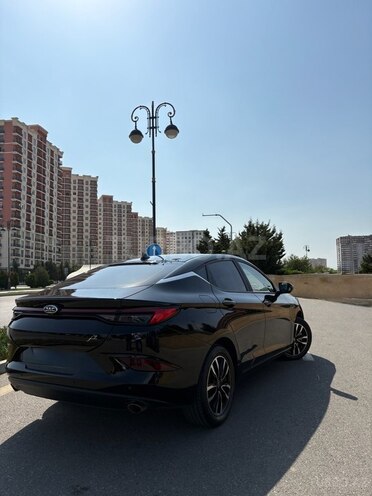 JAC J7 2022, 94,070 km - 1.5 l - Bakı