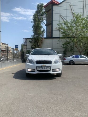 Chevrolet Nexia 2022, 130,854 km - 1.5 l - Bakı