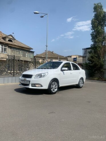 Chevrolet Nexia 2022, 130,854 km - 1.5 l - Bakı