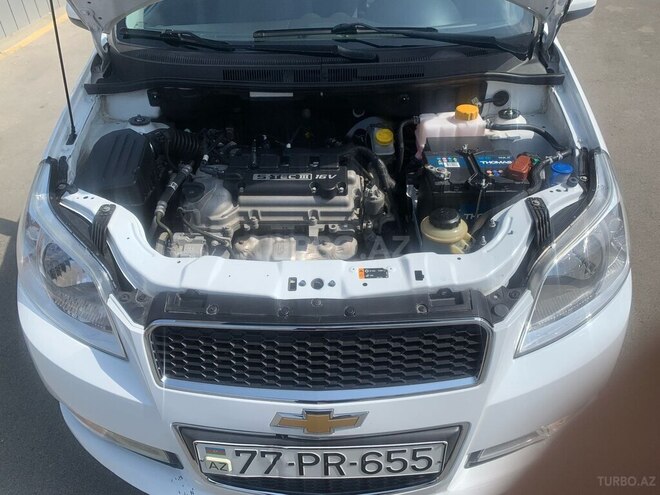 Chevrolet Nexia 2022, 130,854 km - 1.5 l - Bakı