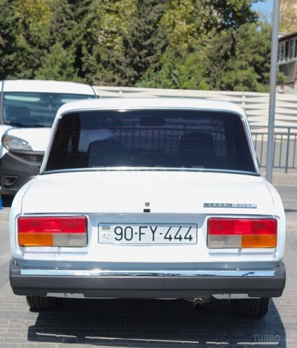 LADA (VAZ) 2107 2008, 59,680 km - 1.6 л - Bakı