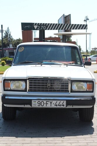 LADA (VAZ) 2107 2008, 59,680 km - 1.6 л - Bakı