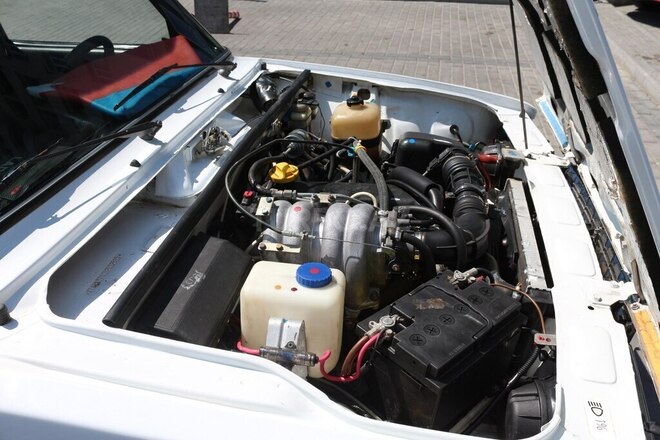 LADA (VAZ) 2107 2008, 59,680 km - 1.6 л - Bakı