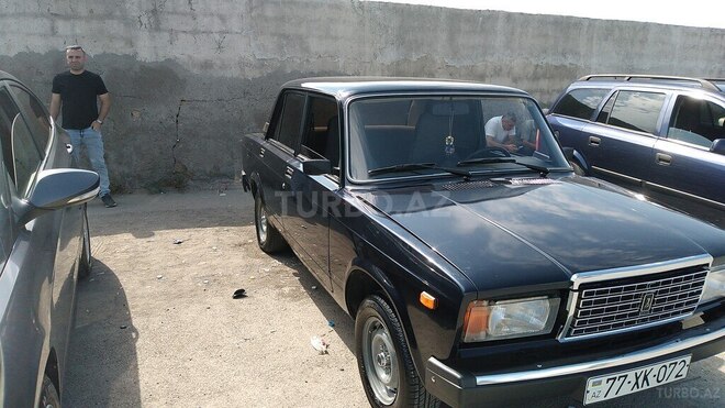 LADA (VAZ) 2107 2012, 32,500 km - 1.6 l - Bakı
