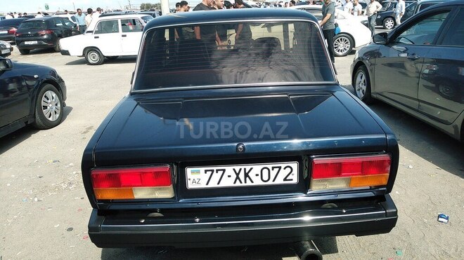 LADA (VAZ) 2107 2012, 32,500 km - 1.6 l - Bakı
