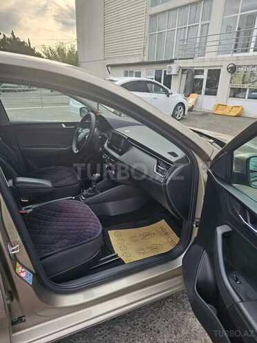 Skoda Rapid 2020, 186,565 km - 1.6 l - Bakı