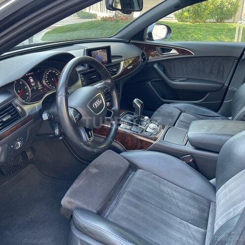 Audi A6 2015, 186,000 km - 2.0 l - Bakı
