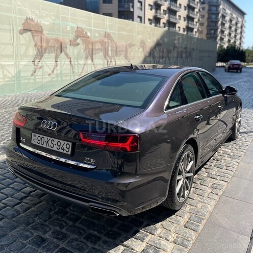 Audi A6 2015, 186,000 km - 2.0 l - Bakı