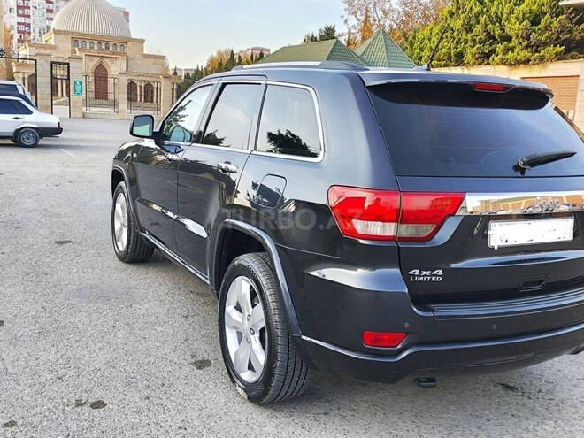Jeep Grand Cherokee 2012, 200,000 km - 3.6 л - Bakı