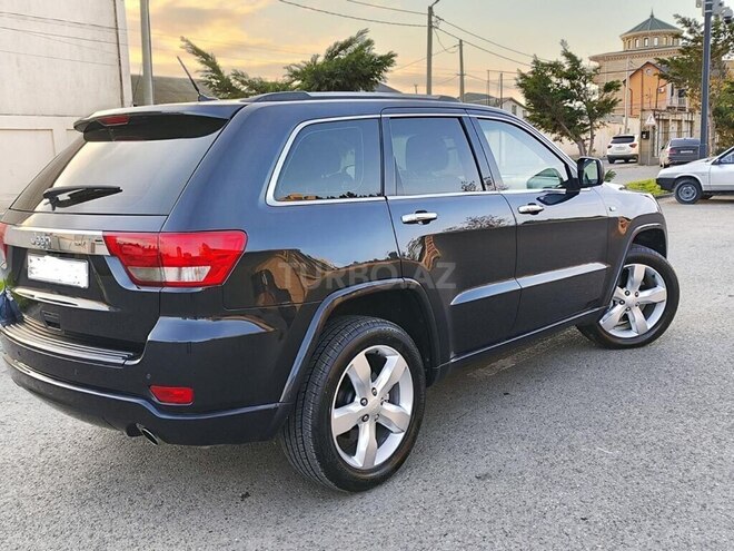 Jeep Grand Cherokee 2012, 200,000 km - 3.6 л - Bakı