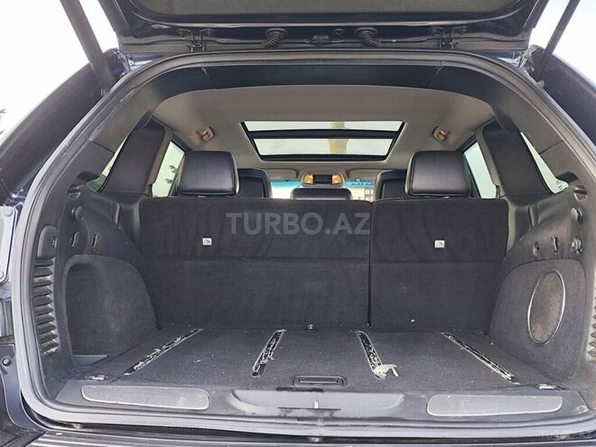 Jeep Grand Cherokee 2012, 200,000 km - 3.6 л - Bakı