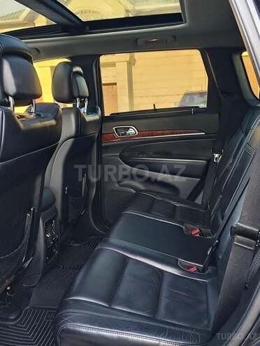 Jeep Grand Cherokee 2012, 200,000 km - 3.6 л - Bakı