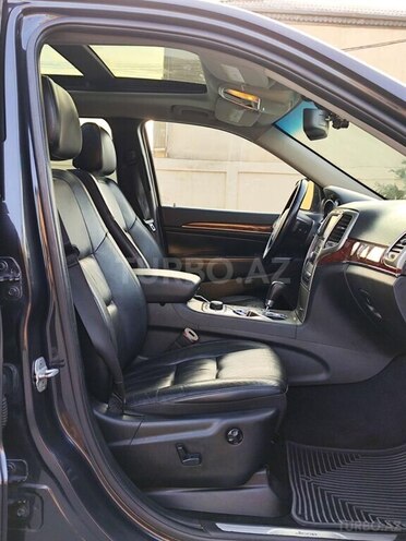 Jeep Grand Cherokee 2012, 200,000 km - 3.6 л - Bakı