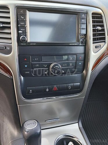 Jeep Grand Cherokee 2012, 200,000 km - 3.6 л - Bakı