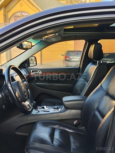 Jeep Grand Cherokee 2012, 200,000 km - 3.6 л - Bakı
