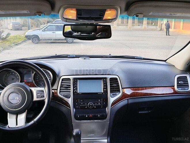 Jeep Grand Cherokee 2012, 200,000 km - 3.6 л - Bakı