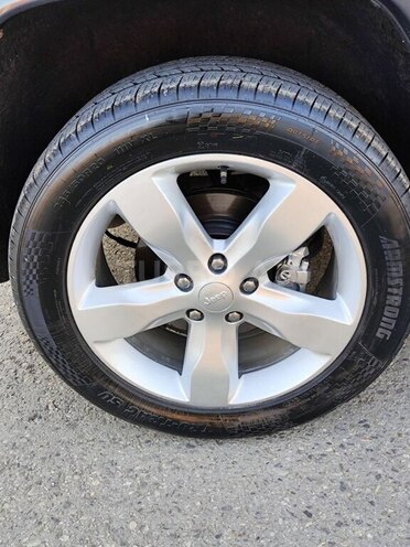 Jeep Grand Cherokee 2012, 200,000 km - 3.6 л - Bakı