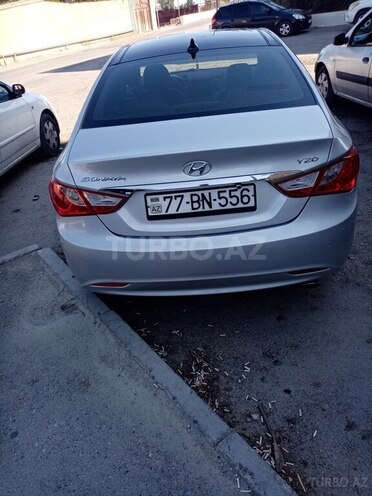Hyundai Sonata 2010, 200,000 km - 2.0 l - Bakı