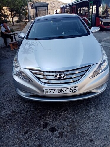Hyundai Sonata 2010, 200,000 km - 2.0 l - Bakı