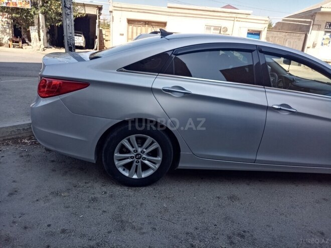 Hyundai Sonata 2010, 200,000 km - 2.0 l - Bakı